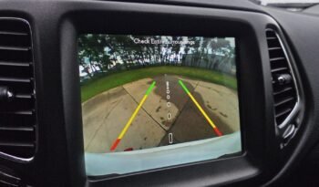 2018 Jeep Compass Trailhawk 4WD full