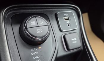 2018 Jeep Compass Trailhawk 4WD full