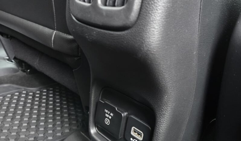 2018 Jeep Compass Trailhawk 4WD full