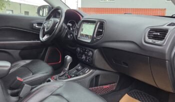 2018 Jeep Compass Trailhawk 4WD full