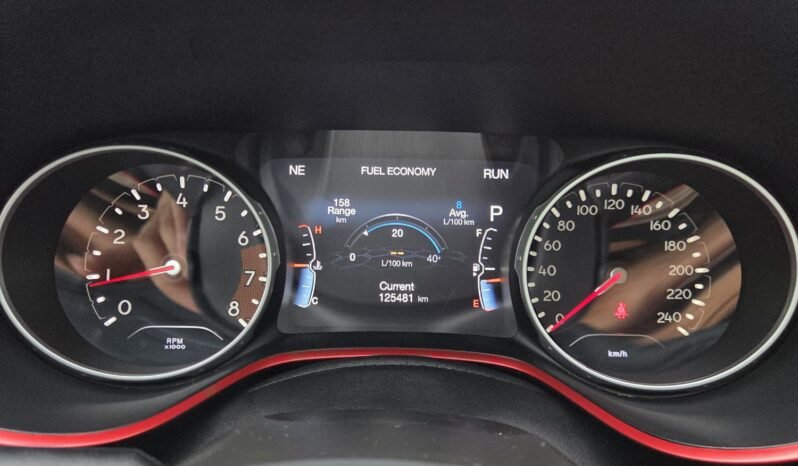 2018 Jeep Compass Trailhawk 4WD full