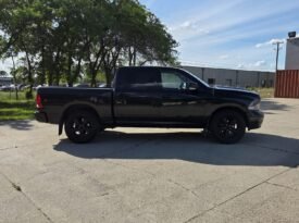 2018 Ram 1500 Big Horn CrewCab EcoDiesel