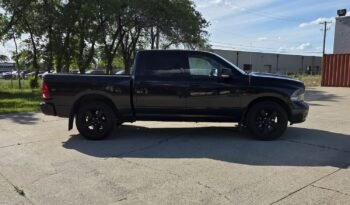 2018 Ram 1500 Big Horn CrewCab EcoDiesel full