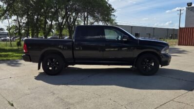 2018 Ram 1500 Big Horn CrewCab EcoDiesel