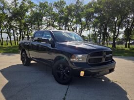 2018 Ram 1500 Big Horn CrewCab EcoDiesel