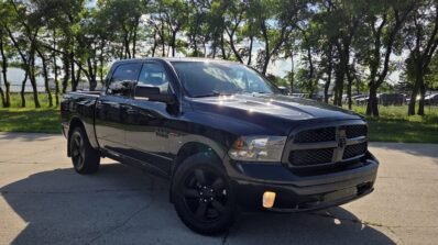 2018 Ram 1500 Big Horn CrewCab EcoDiesel