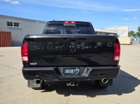 2018 Ram 1500 Big Horn CrewCab EcoDiesel