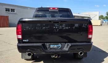 2018 Ram 1500 Big Horn CrewCab EcoDiesel full