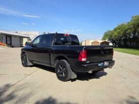 2018 Ram 1500 Big Horn CrewCab EcoDiesel