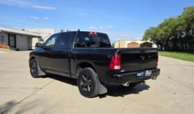 2018 Ram 1500 Big Horn CrewCab EcoDiesel