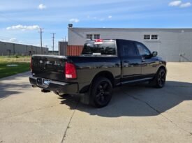 2018 Ram 1500 Big Horn CrewCab EcoDiesel