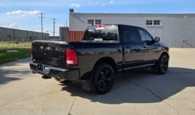 2018 Ram 1500 Big Horn CrewCab EcoDiesel