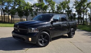 2018 Ram 1500 Big Horn CrewCab EcoDiesel full