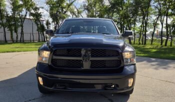 2018 Ram 1500 Big Horn CrewCab EcoDiesel full