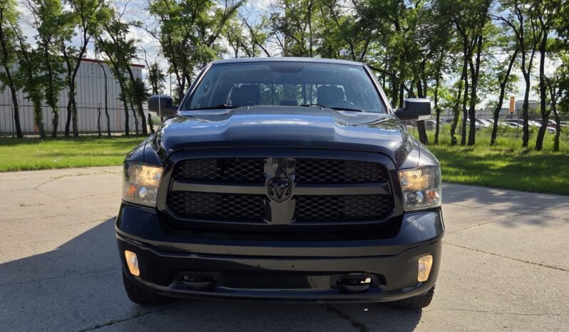 2018 Ram 1500 Big Horn CrewCab EcoDiesel full