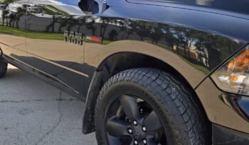 2018 Ram 1500 Big Horn CrewCab EcoDiesel full
