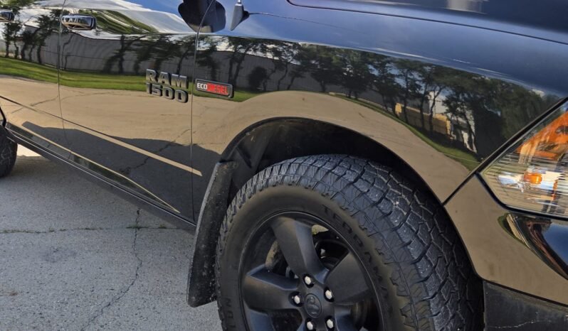 2018 Ram 1500 Big Horn CrewCab EcoDiesel full