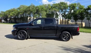 2018 Ram 1500 Big Horn CrewCab EcoDiesel full