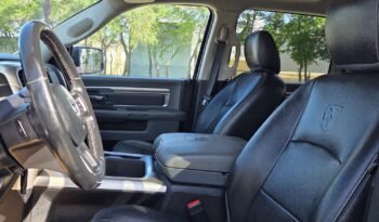 2018 Ram 1500 Big Horn CrewCab EcoDiesel full