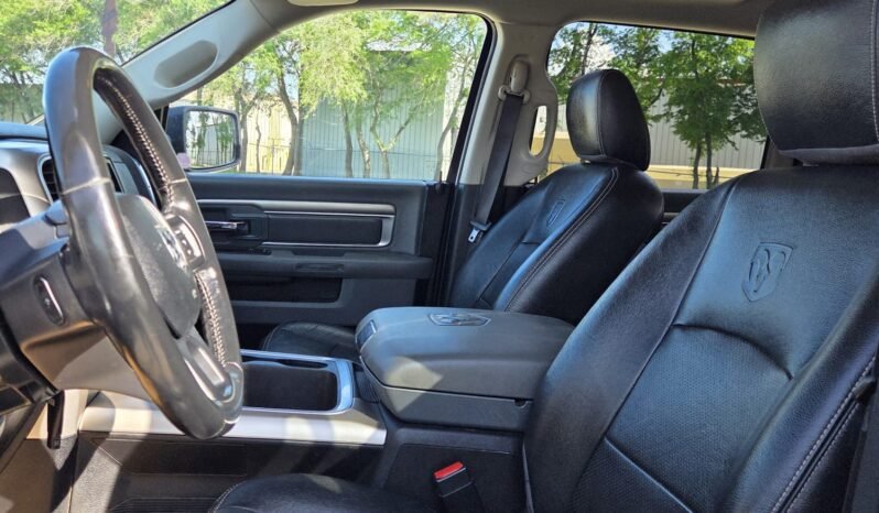 2018 Ram 1500 Big Horn CrewCab EcoDiesel full