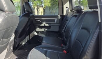 2018 Ram 1500 Big Horn CrewCab EcoDiesel full