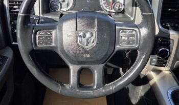 2018 Ram 1500 Big Horn CrewCab EcoDiesel full