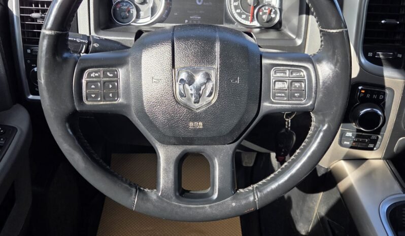 2018 Ram 1500 Big Horn CrewCab EcoDiesel full