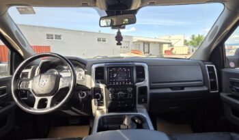 2018 Ram 1500 Big Horn CrewCab EcoDiesel full