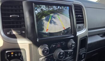 2018 Ram 1500 Big Horn CrewCab EcoDiesel full