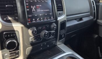 2018 Ram 1500 Big Horn CrewCab EcoDiesel full