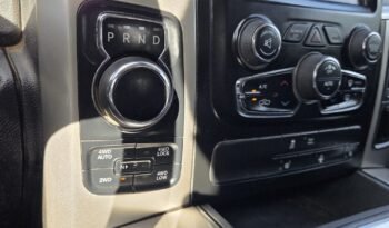 2018 Ram 1500 Big Horn CrewCab EcoDiesel full