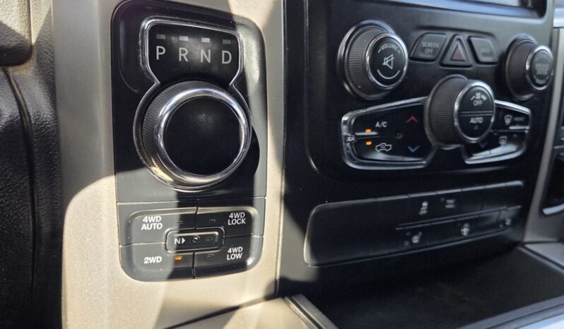 2018 Ram 1500 Big Horn CrewCab EcoDiesel full