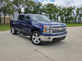 2014 Chevy Silverado 1500 LT Crew Cab 4WD