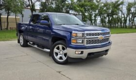 2014 Chevy Silverado 1500 LT Crew Cab 4WD
