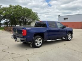 2014 Chevy Silverado 1500 LT Crew Cab 4WD