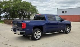 2014 Chevy Silverado 1500 LT Crew Cab 4WD