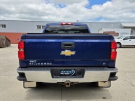 2014 Chevy Silverado 1500 LT Crew Cab 4WD