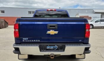 2014 Chevy Silverado 1500 LT Crew Cab 4WD full