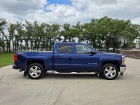 2014 Chevy Silverado 1500 LT Crew Cab 4WD