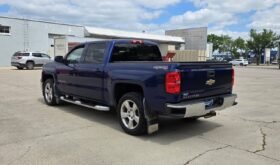 2014 Chevy Silverado 1500 LT Crew Cab 4WD