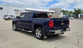2014 Chevy Silverado 1500 LT Crew Cab 4WD full