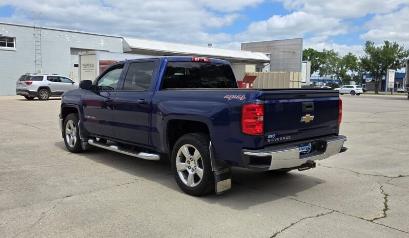 2014 Chevy Silverado 1500 LT Crew Cab 4WD full