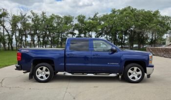 2014 Chevy Silverado 1500 LT Crew Cab 4WD full