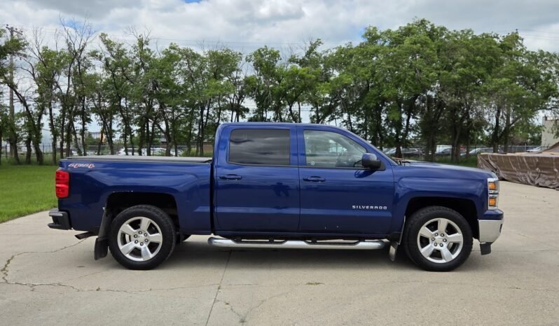 2014 Chevy Silverado 1500 LT Crew Cab 4WD full