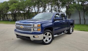 2014 Chevy Silverado 1500 LT Crew Cab 4WD full