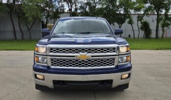 2014 Chevy Silverado 1500 LT Crew Cab 4WD full