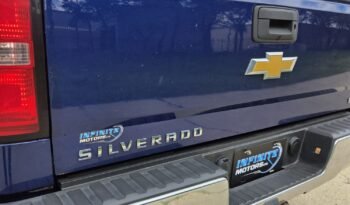 2014 Chevy Silverado 1500 LT Crew Cab 4WD full