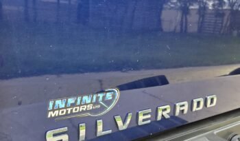 2014 Chevy Silverado 1500 LT Crew Cab 4WD full