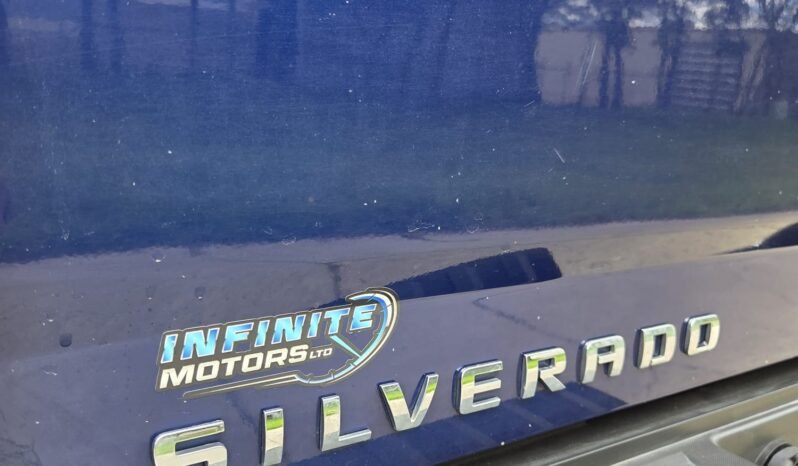 2014 Chevy Silverado 1500 LT Crew Cab 4WD full