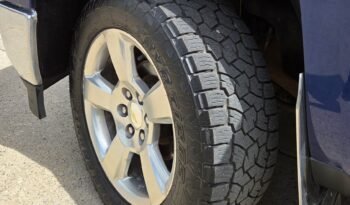 2014 Chevy Silverado 1500 LT Crew Cab 4WD full